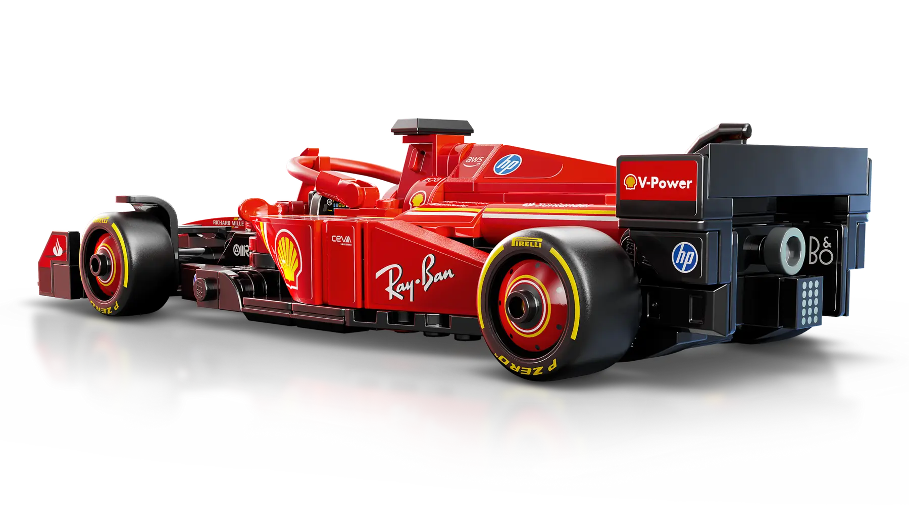 Lego Ferrari SF-24 F1® Race Car (77242)