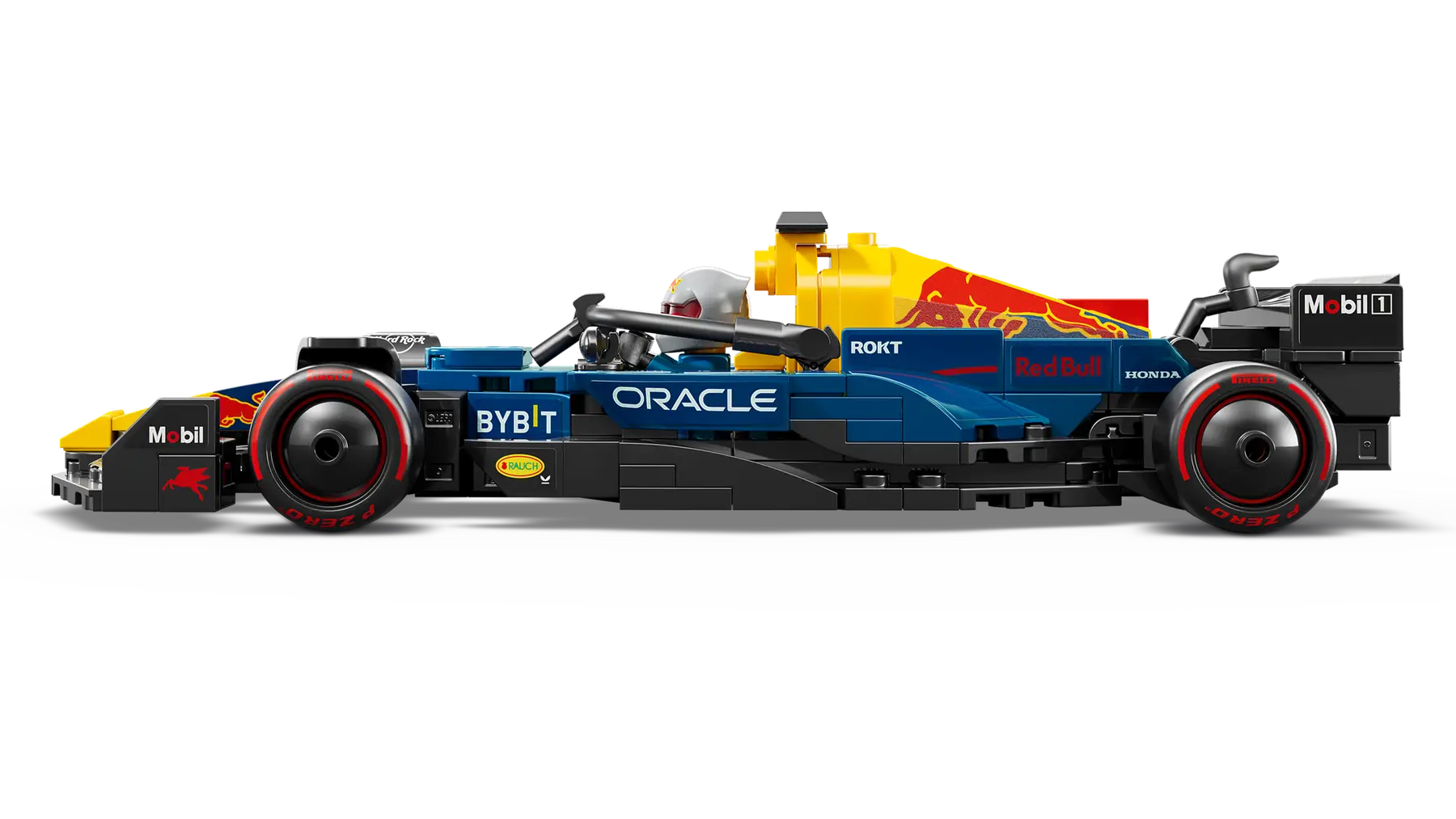 Lego Oracle Red Bull Racing RB20 F1® Race Car (77243)