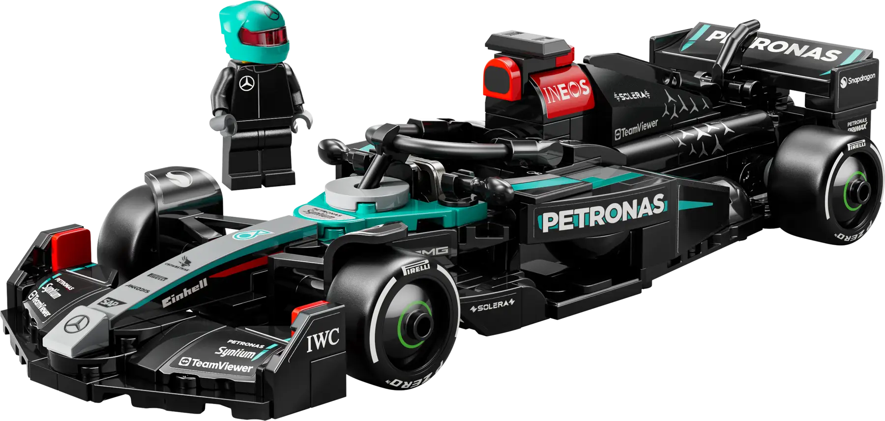 Lego Mercedes-AMG F1® W15 Race Car (77244)