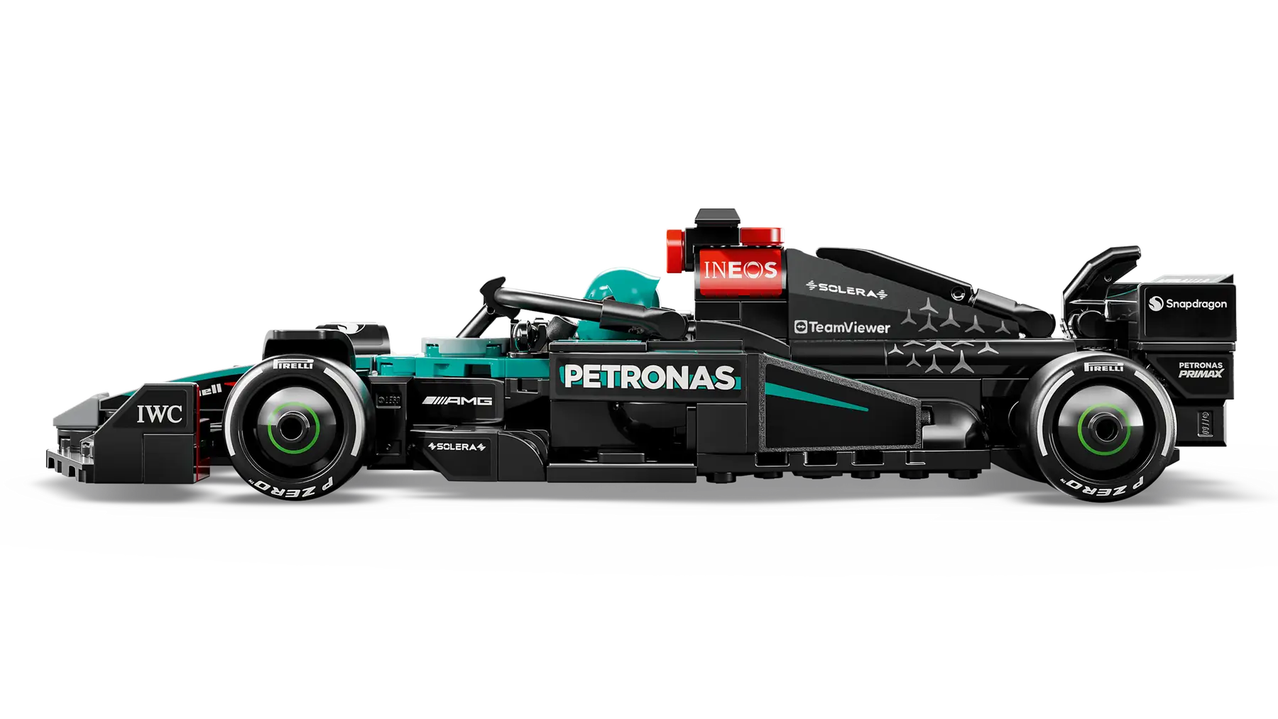 Lego Mercedes-AMG F1® W15 Race Car (77244)