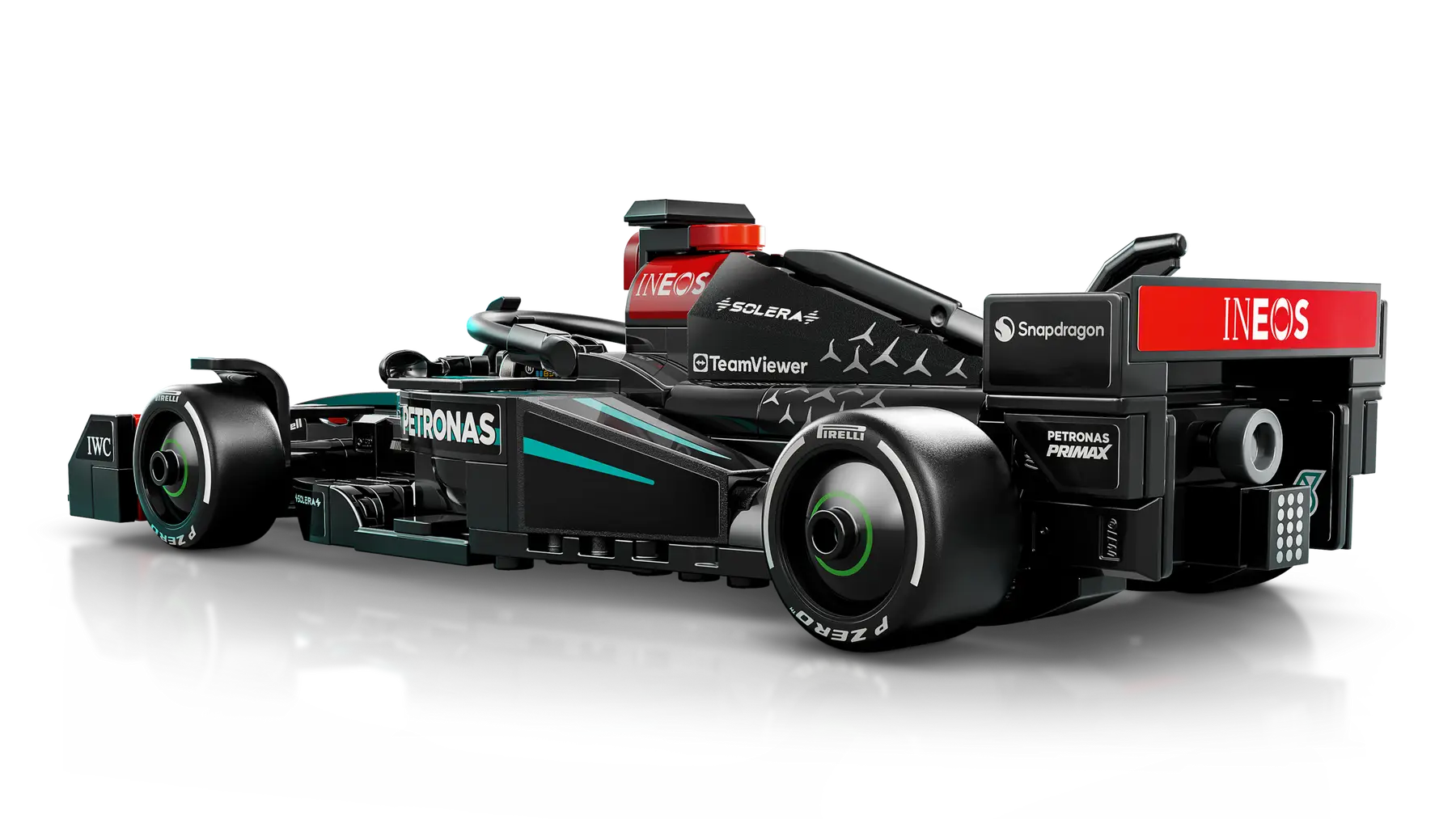 Lego Mercedes-AMG F1® W15 Race Car (77244)