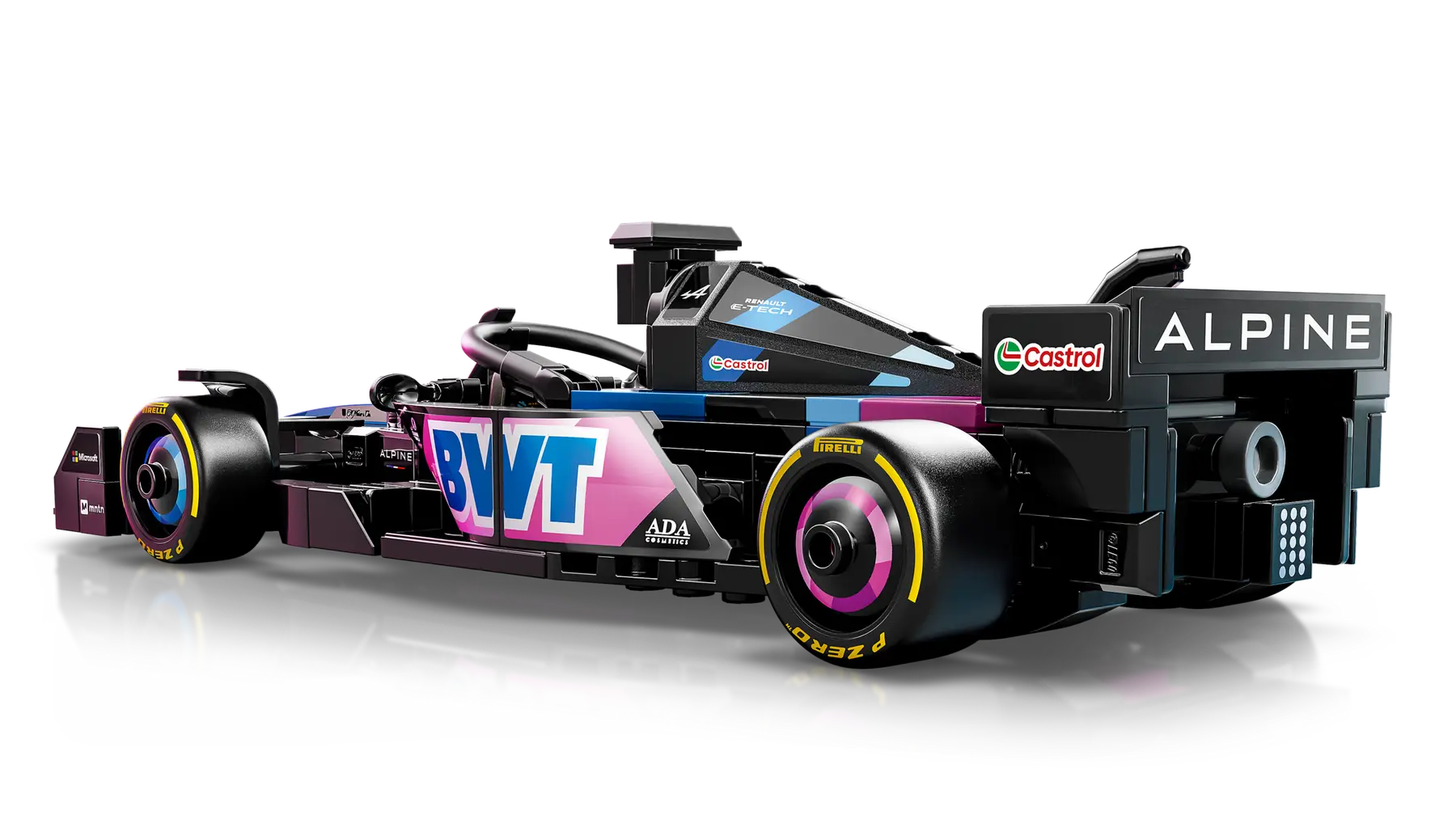 Lego BWT Alpine F1® Team A524 Race Car (77248)