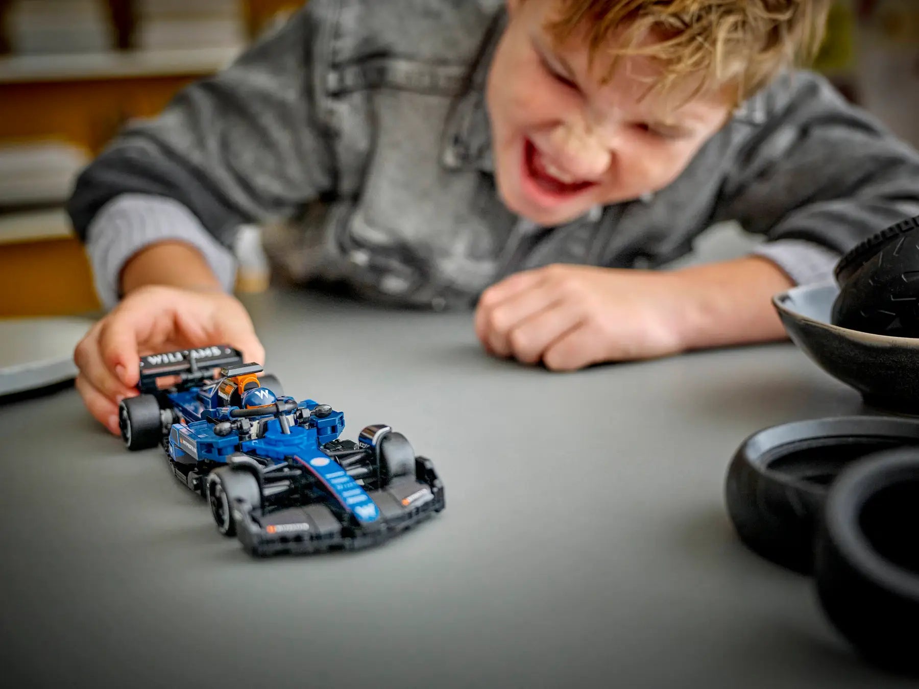 Lego Williams Racing FW46 F1® Race Car (77249)