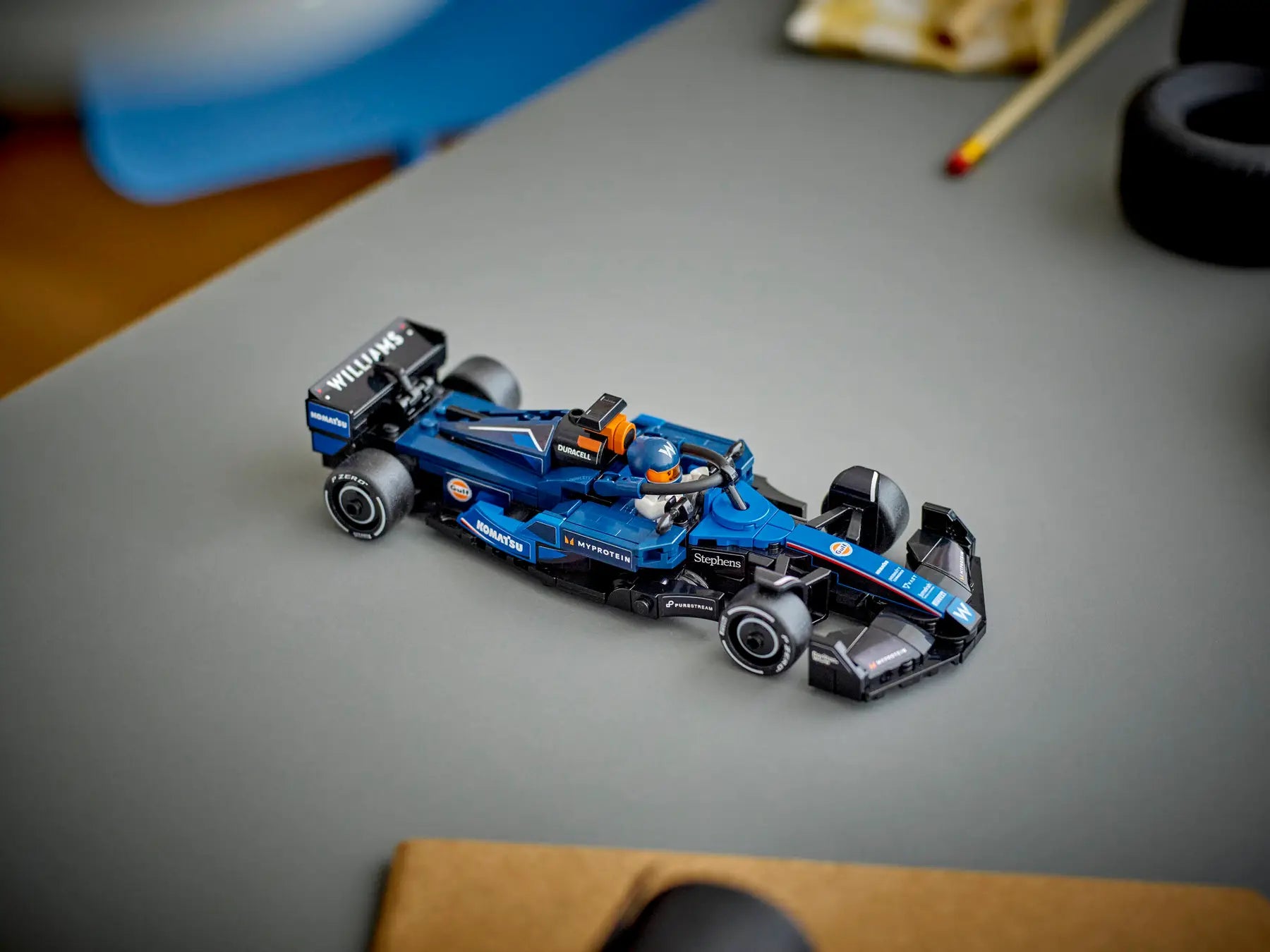 Lego Williams Racing FW46 F1® Race Car (77249)