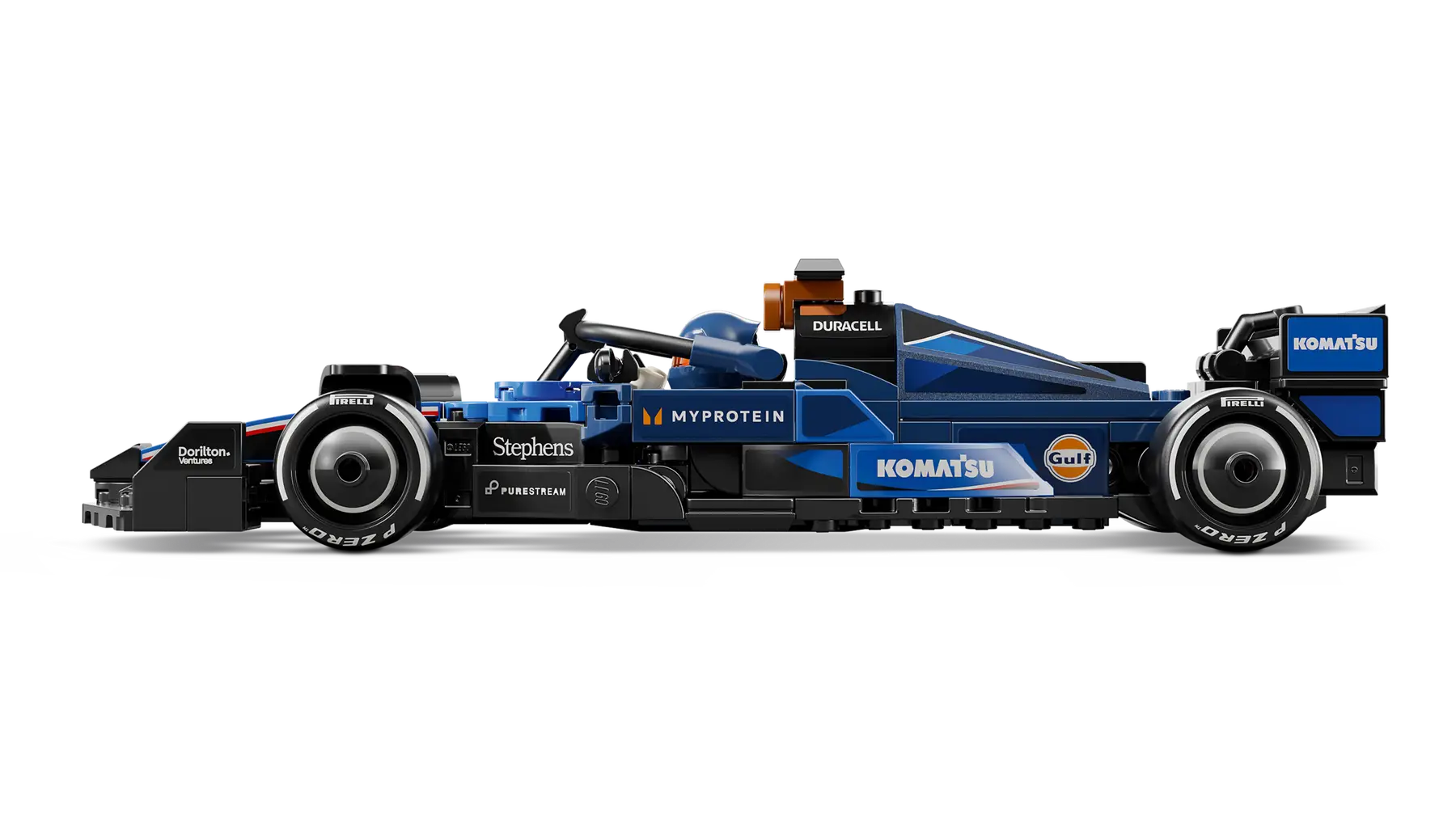 Lego Williams Racing FW46 F1® Race Car (77249)