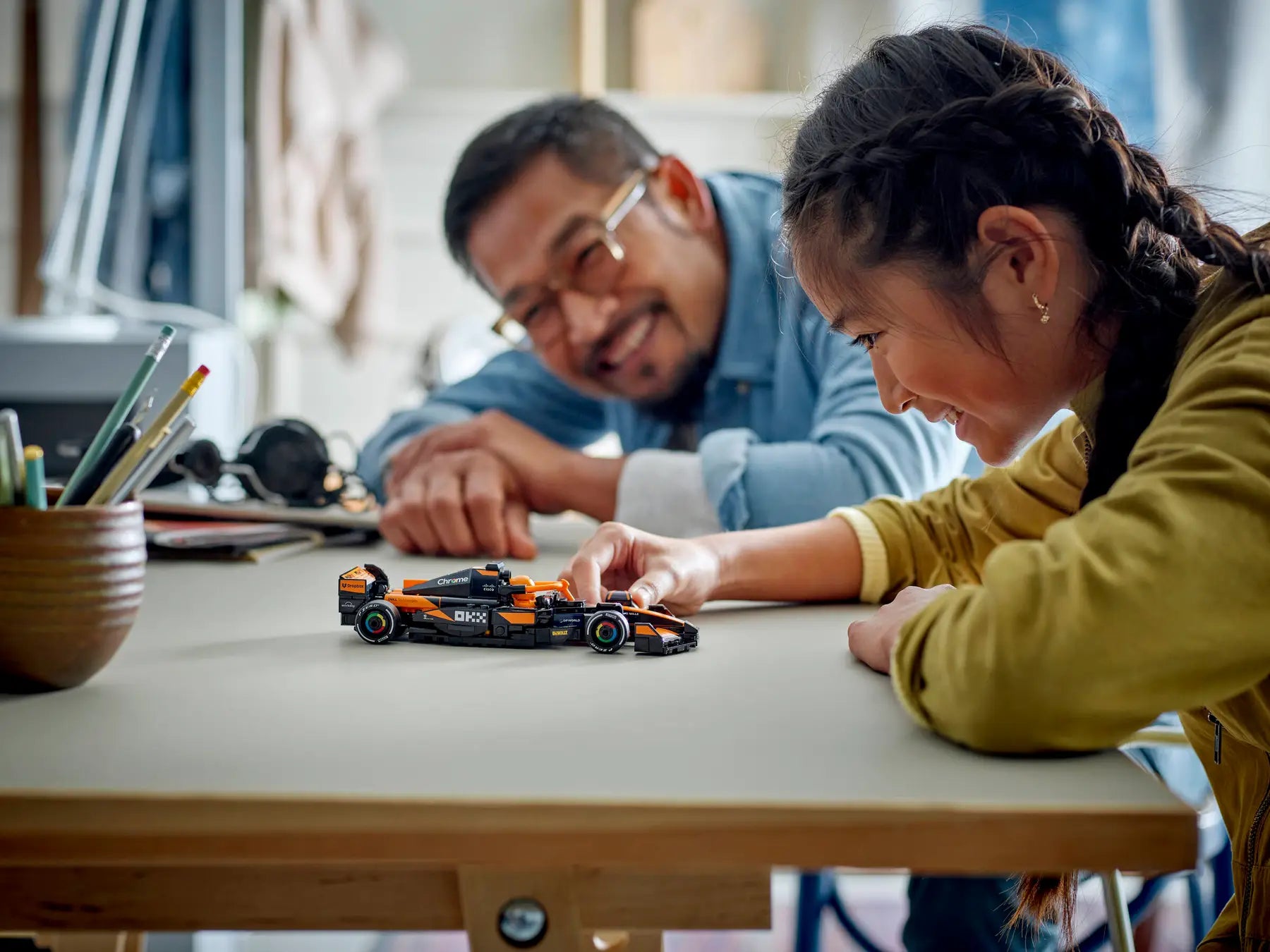 Lego McLaren F1® Team MCL38 Race Car (77251)