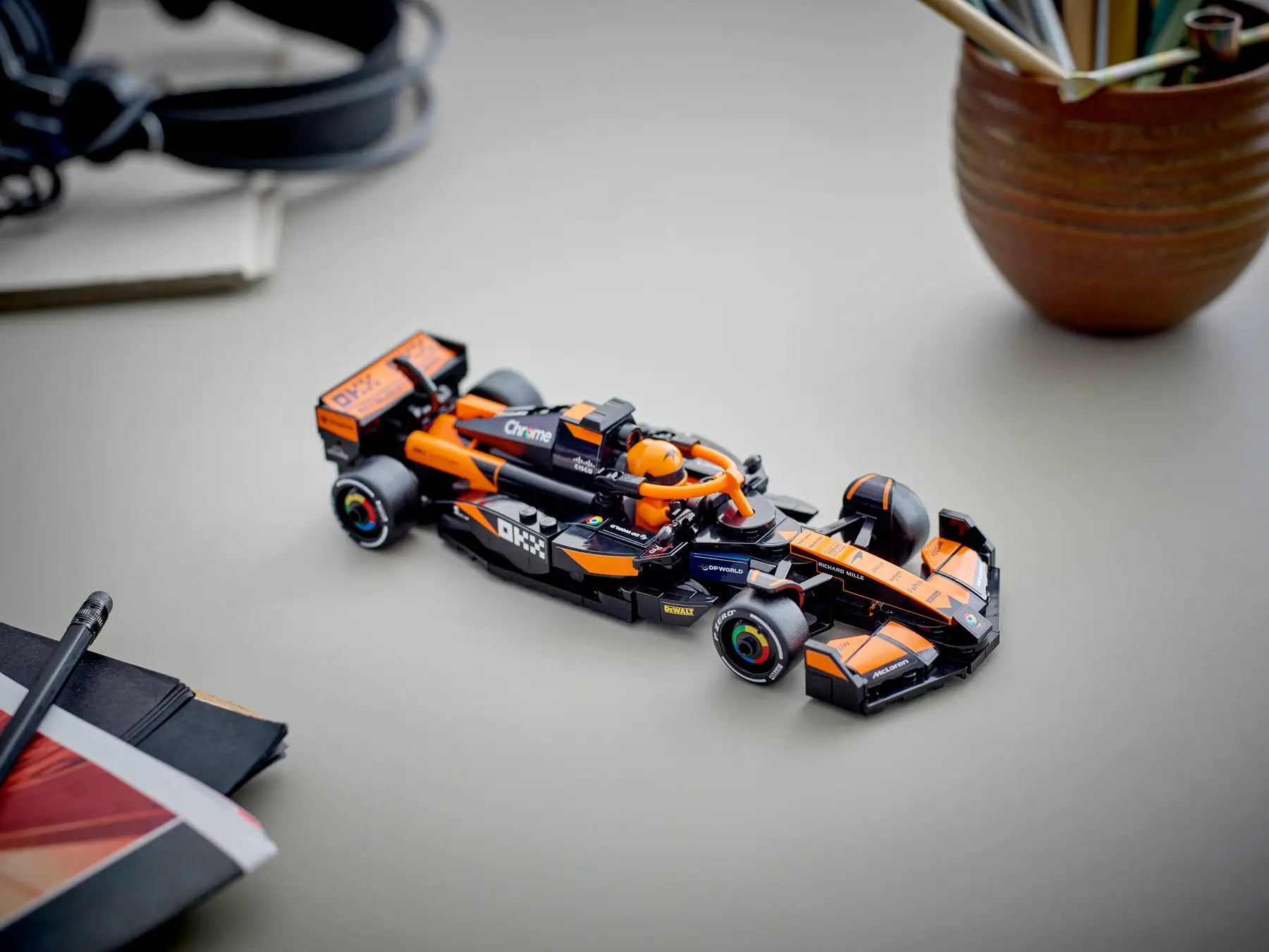 Lego McLaren F1® Team MCL38 Race Car (77251)