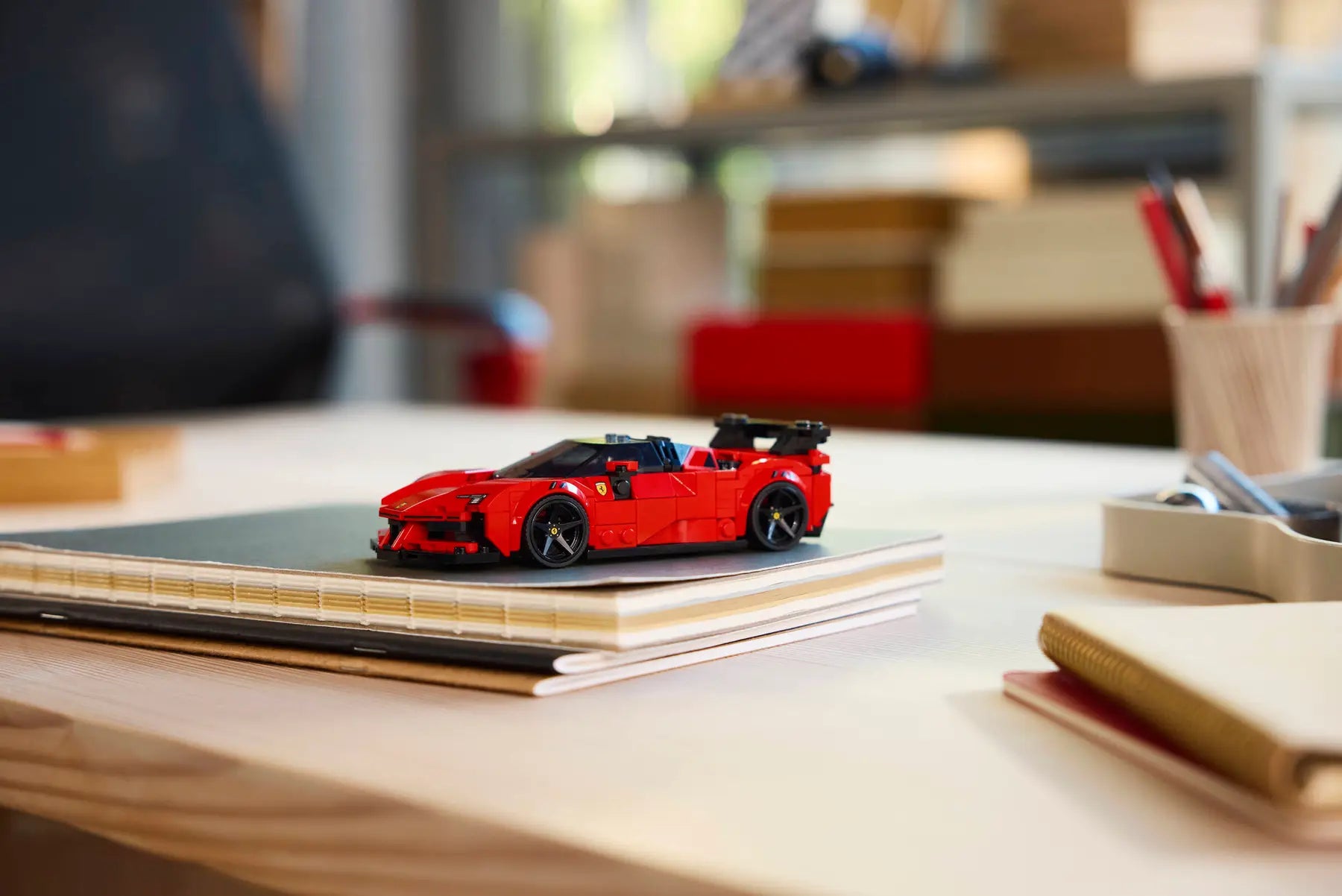 Lego Ferrari SF90 XX Stradale Sports Car (77254)
