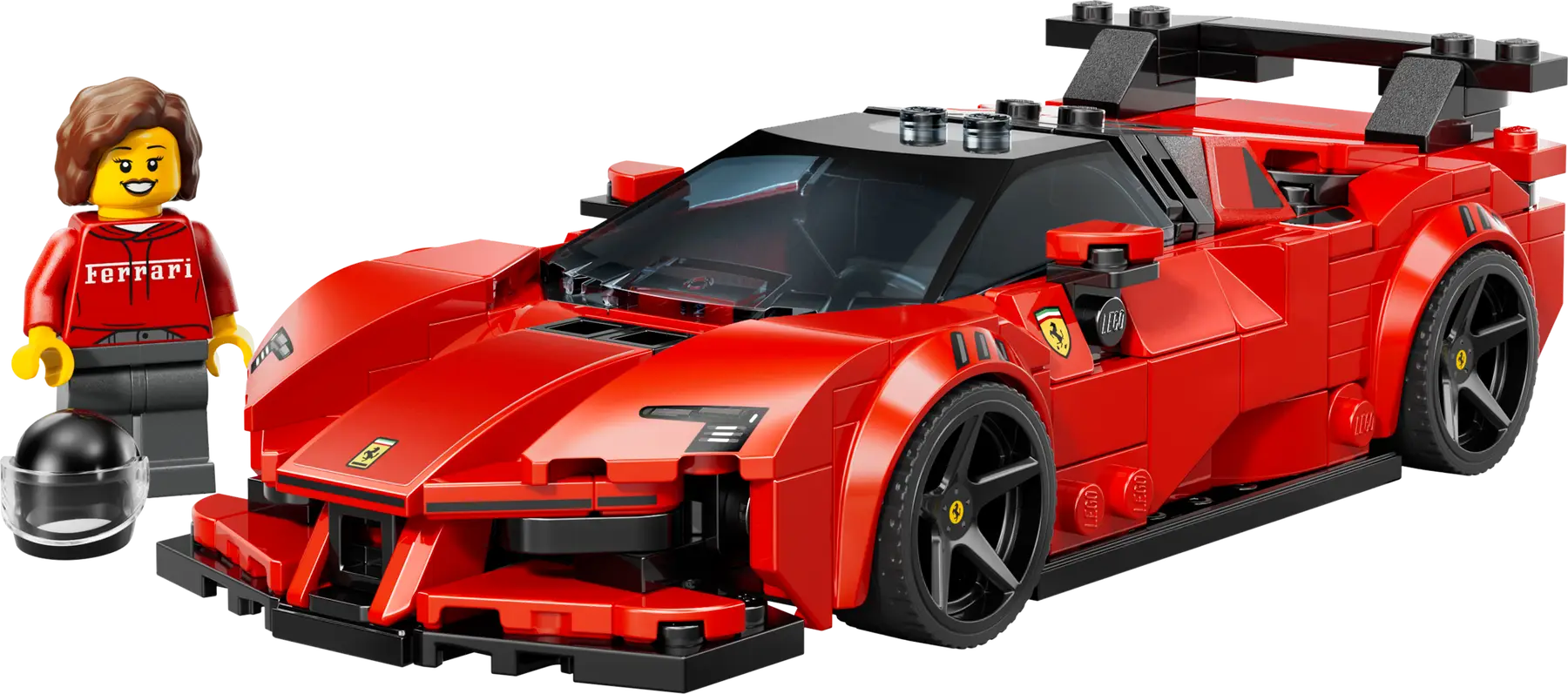 Lego Ferrari SF90 XX Stradale Sports Car (77254)