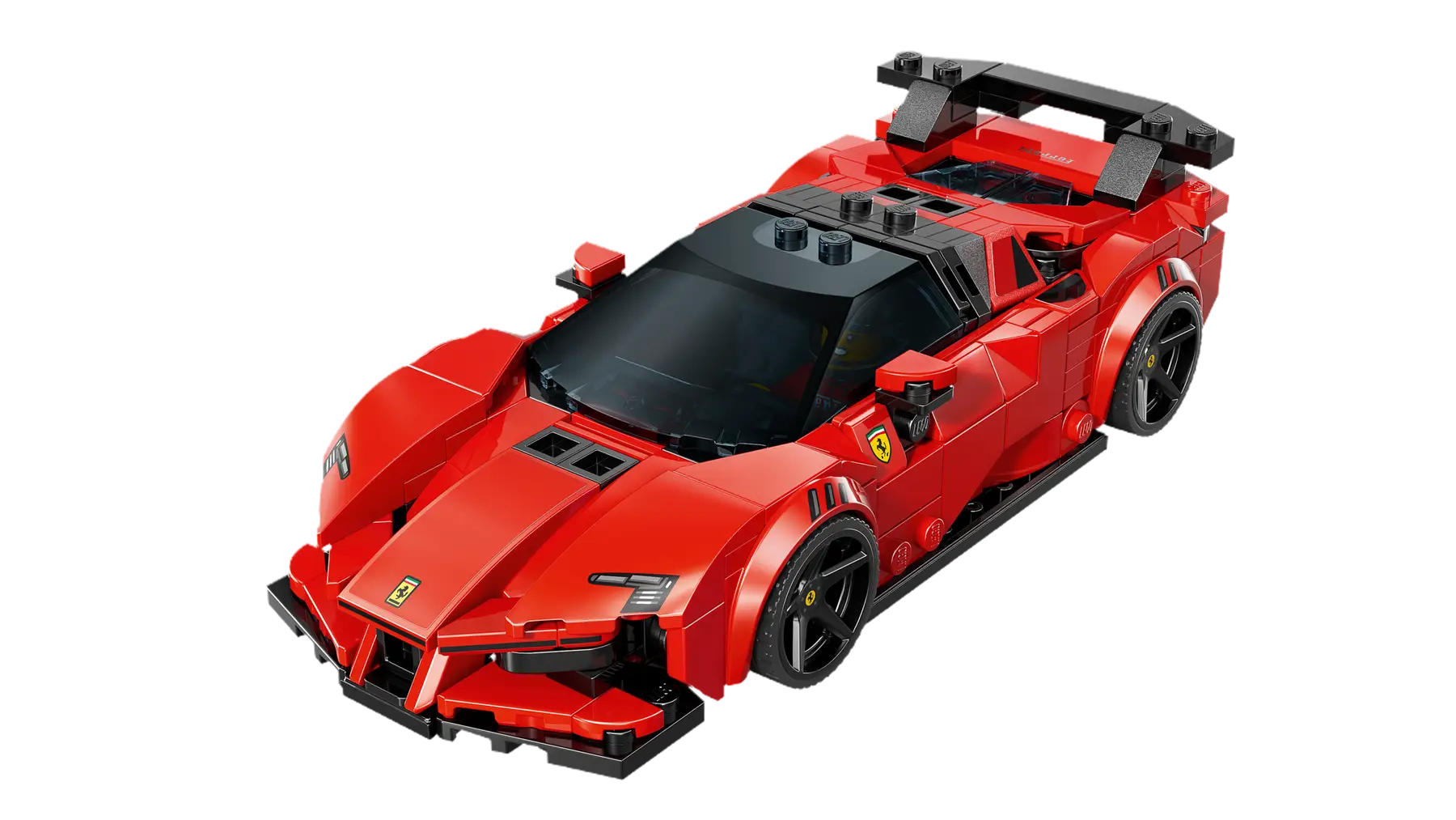 Lego Ferrari SF90 XX Stradale Sports Car (77254)
