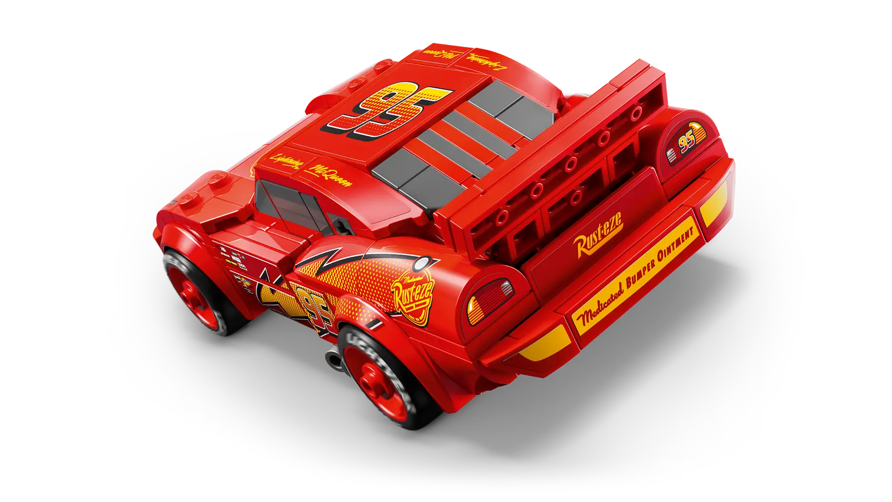 Lego Lightning McQueen  (77255)