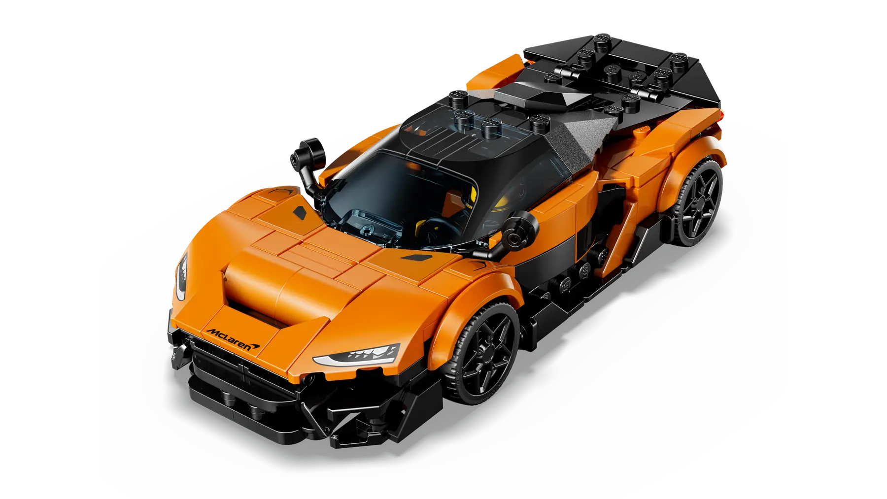 Lego McLaren W1  (77257)