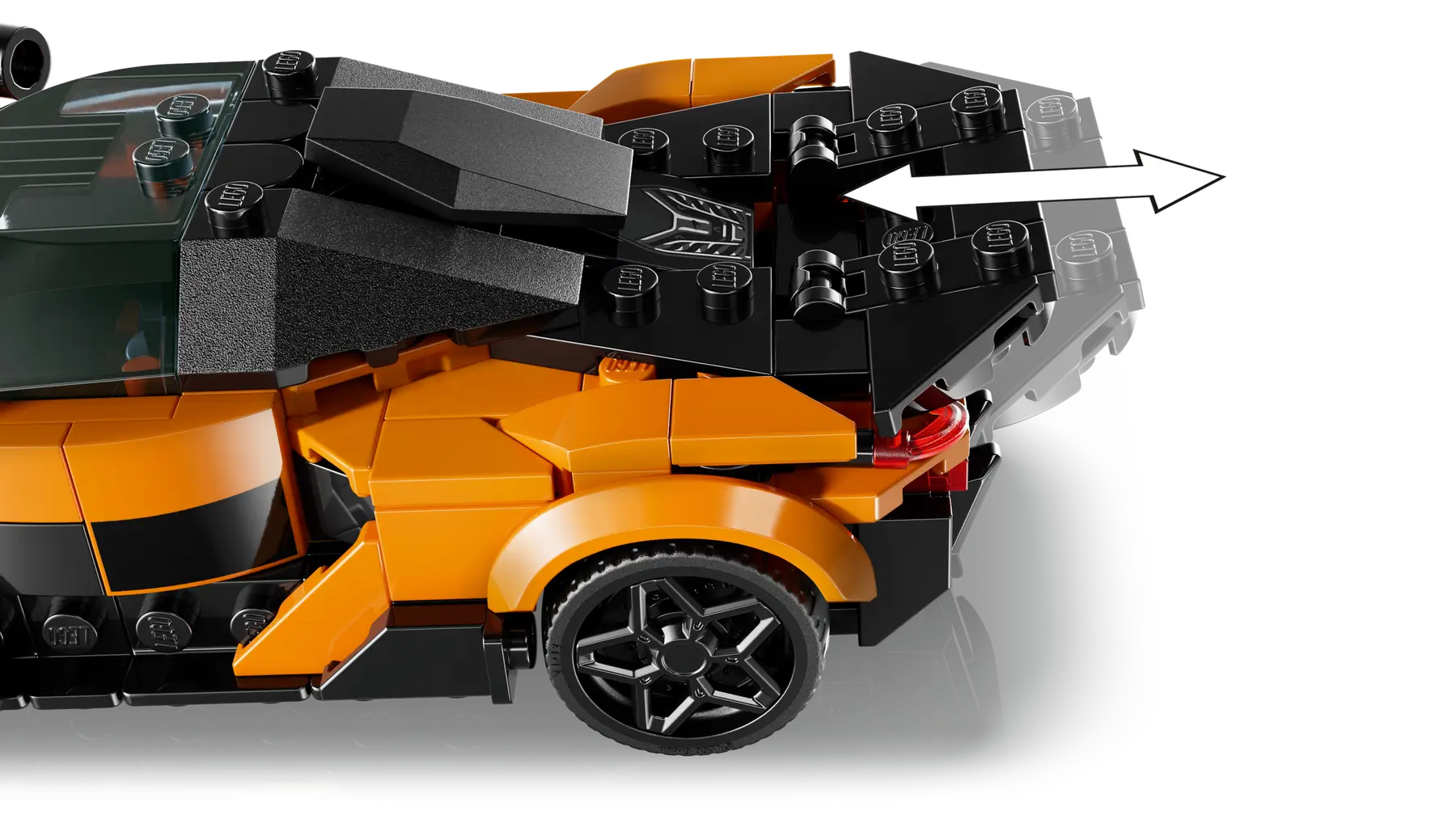 Lego McLaren W1  (77257)