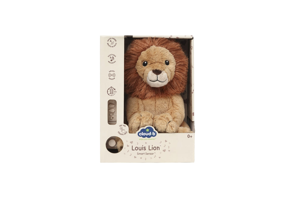 Louis Lion™ Smart Sensor®