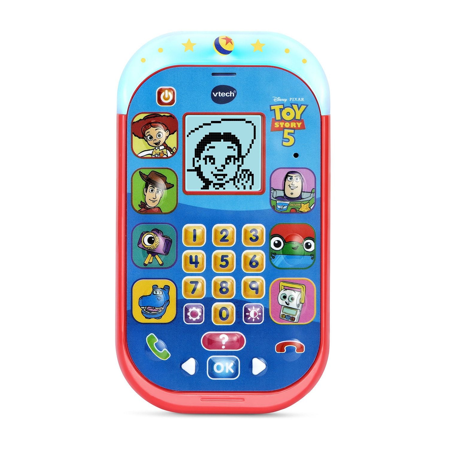 VTech® Toy Story 5 Learning Phone