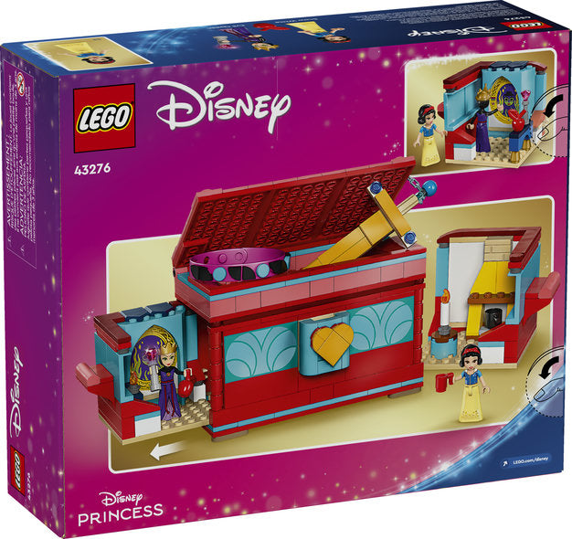 Lego Snow White's Jewelry Box  (43276)
