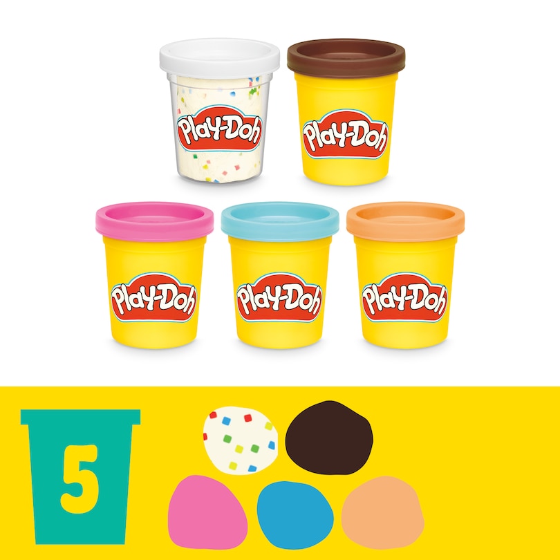 Play-Doh Donut Drop Shop Playset