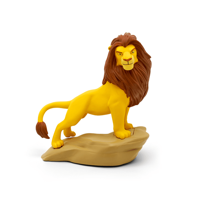 Tonies Disney The Lion King – Screen-Free Audio Tonie Figure with Stories & Songs for Kids (Ages 1+)