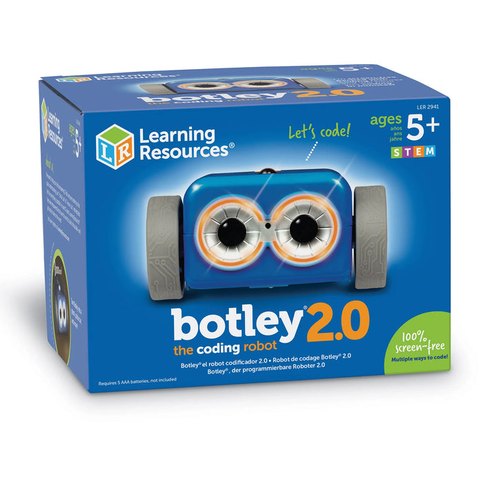 Learning Resources Botley® 2.0 the Coding Robot