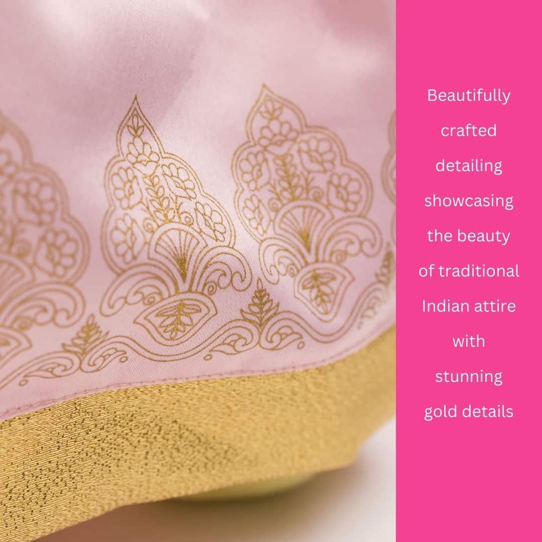 Joeydolls Indian 'Kamala' Cultural Doll