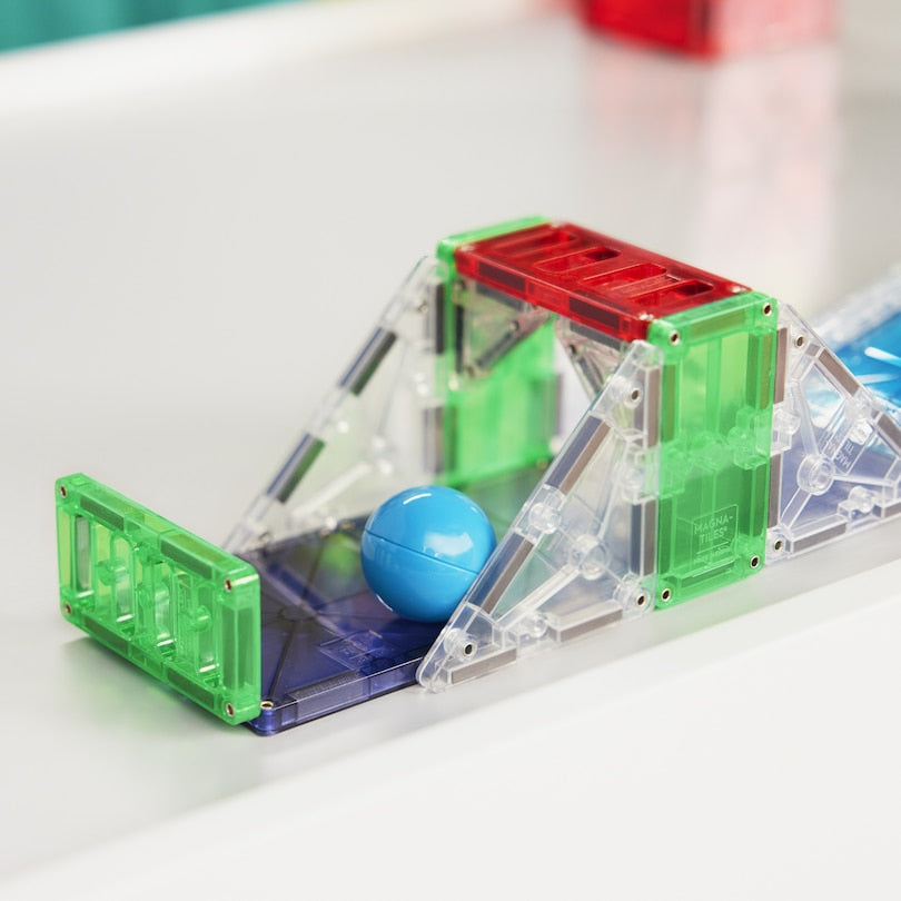 MAGNA-TILES Rail Racers Deluxe