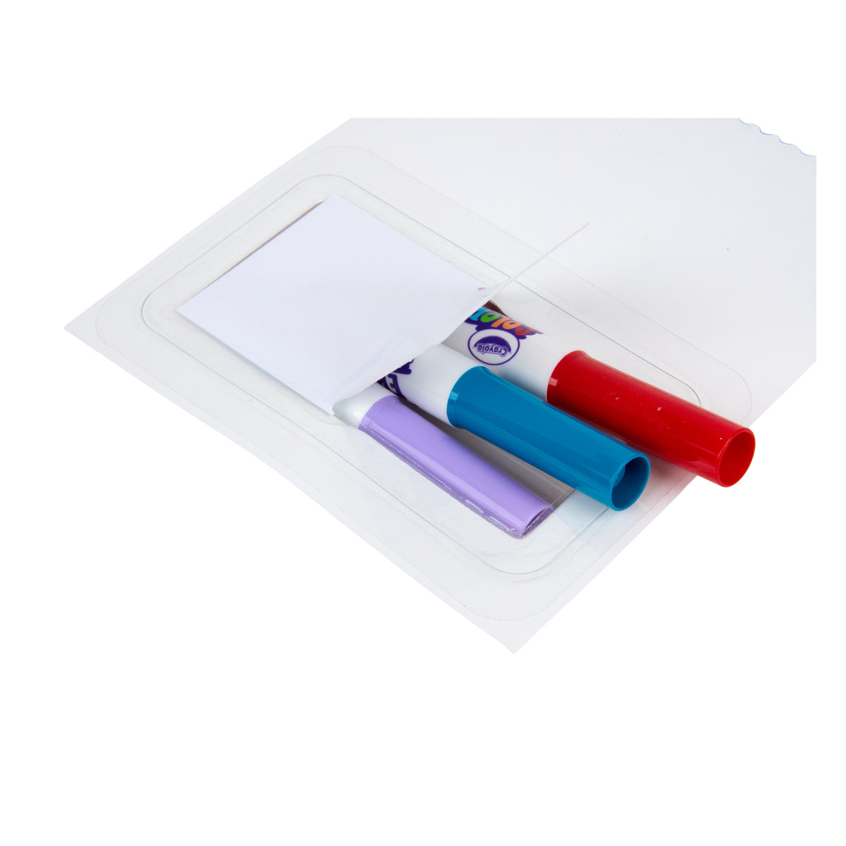 Crayola Spidey & His Amazing Friends Reusable Colouring Activity Pad – Mess-Free Kids Art