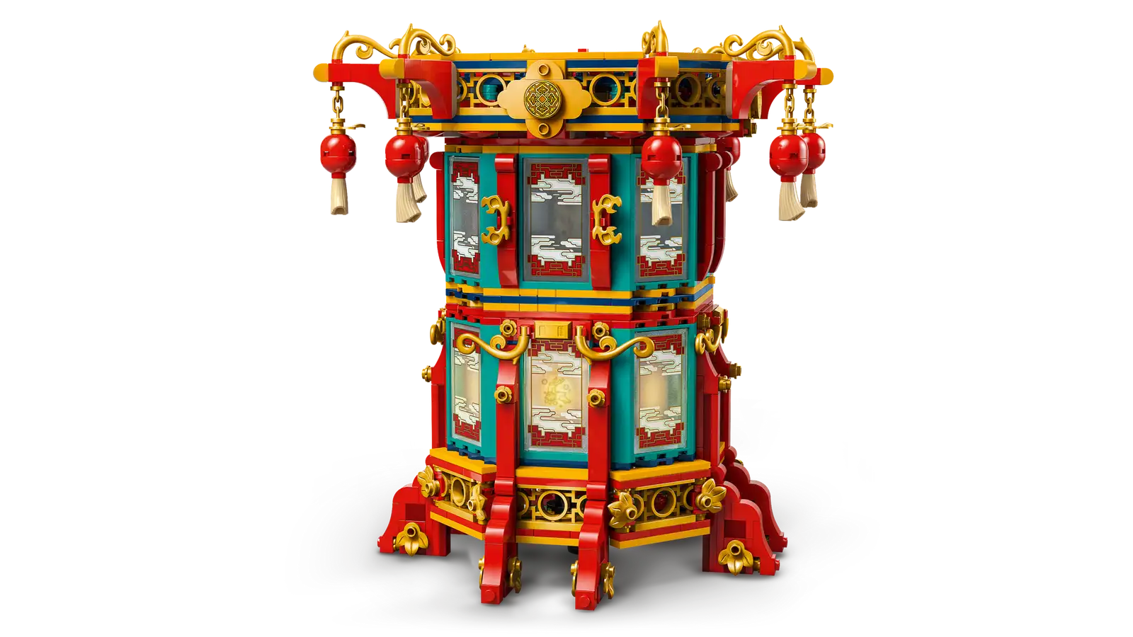 Lego Trotting Lantern (80116)