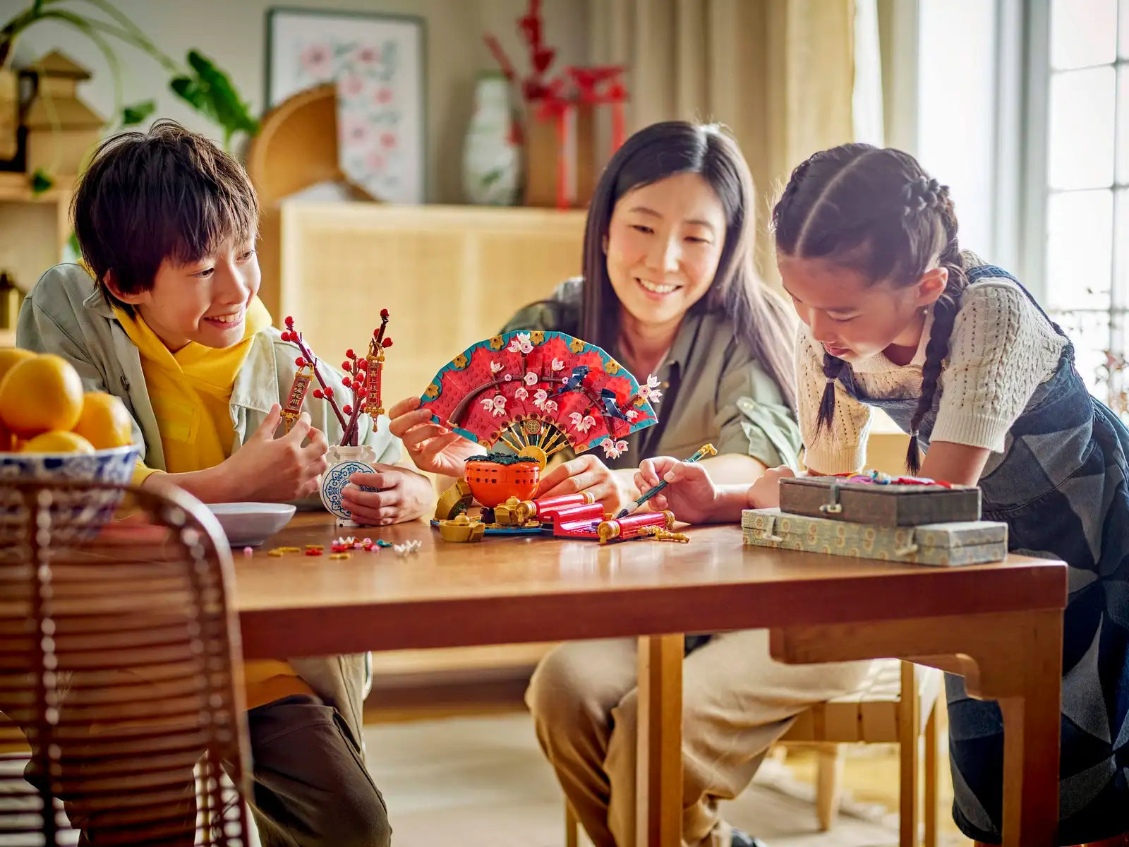 Lego Good Fortune (80117)