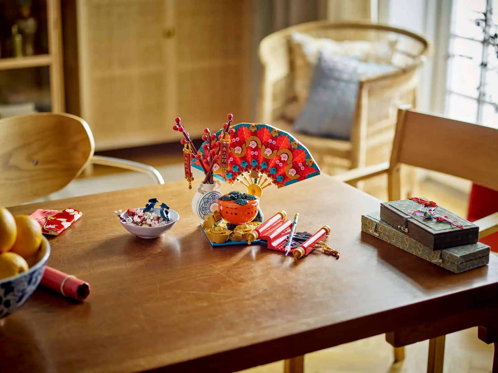 Lego Good Fortune (80117)