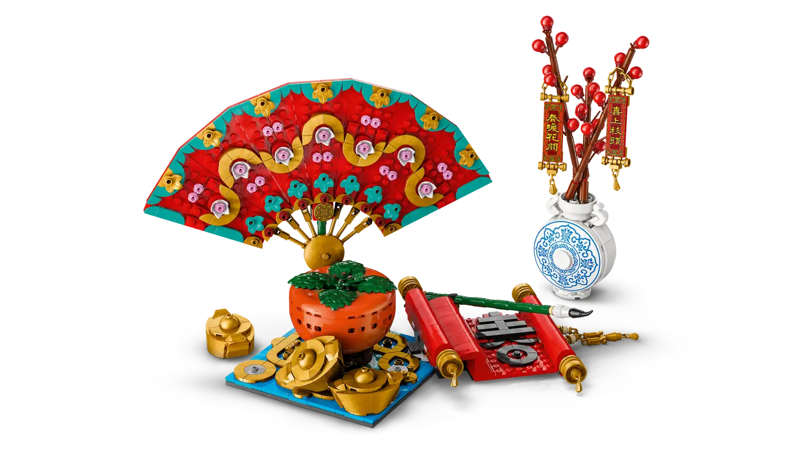 Lego Good Fortune (80117)
