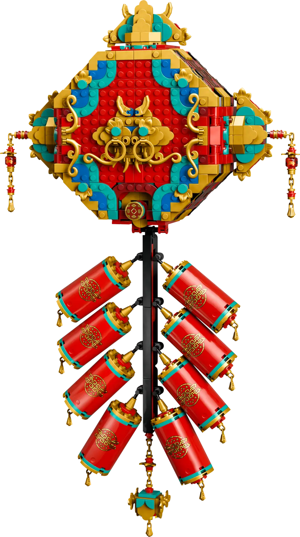 Lego Fortune Firecracker  (80118)