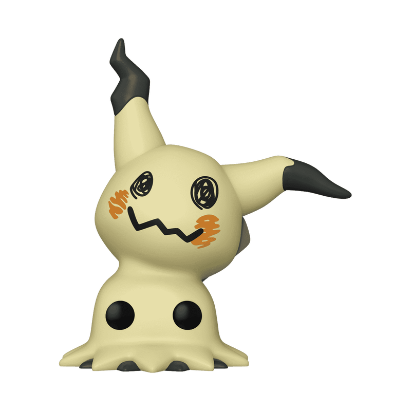 Funko Pop! Games Pokémon – Mimikyu Vinyl Figure (4 inches)