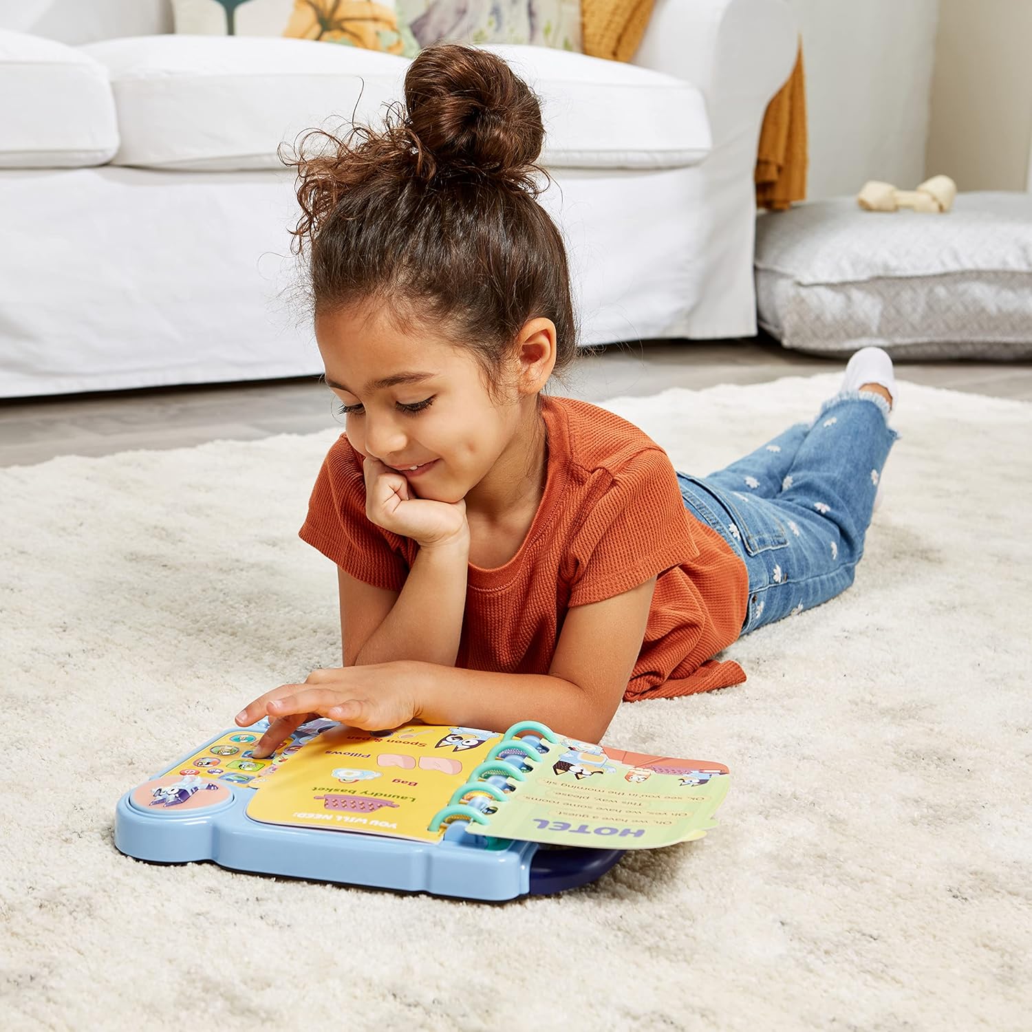 Vtech Bluey™ Bluey's Book of Games