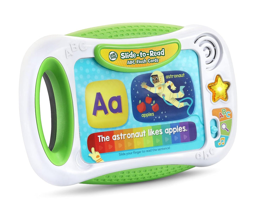 Leapfrog Slide-to-Read ABC Flash Cards™