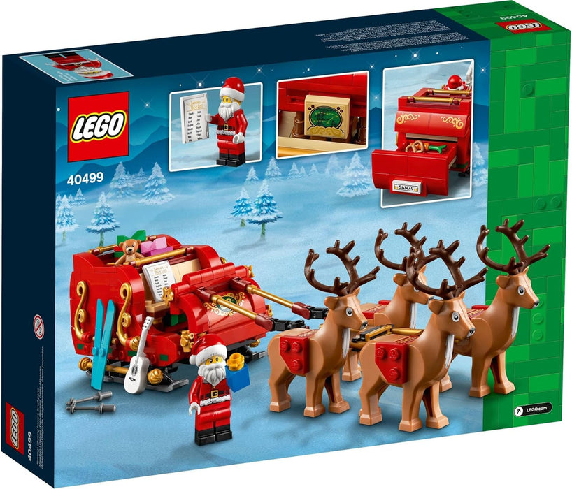 Lego Santa's Sleigh (40499)