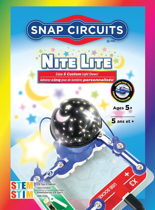 Snap Circuits® Nite Lite