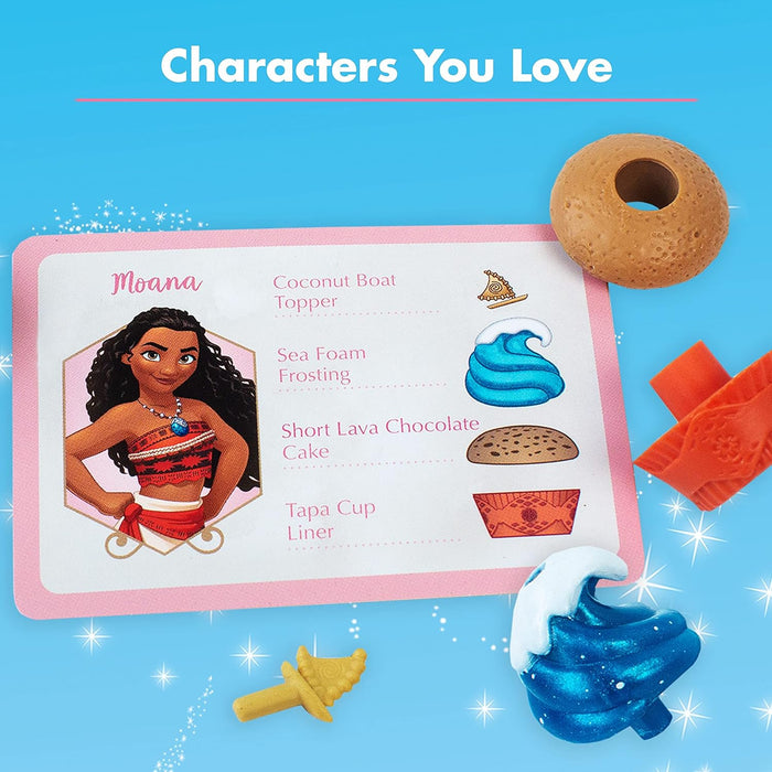 ThinkFun Disney Princess Enchanted Cupcake Party