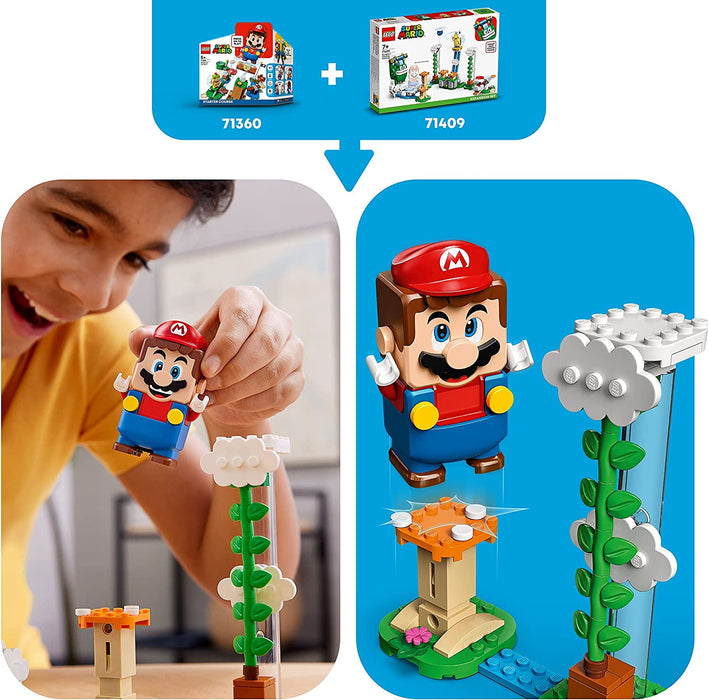 Lego Super Mario Big Spike’s Cloudtop Challenge Expansion (71409)