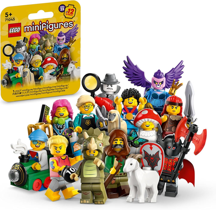 Lego LEGO® Minifigures Series 25 (71045)
