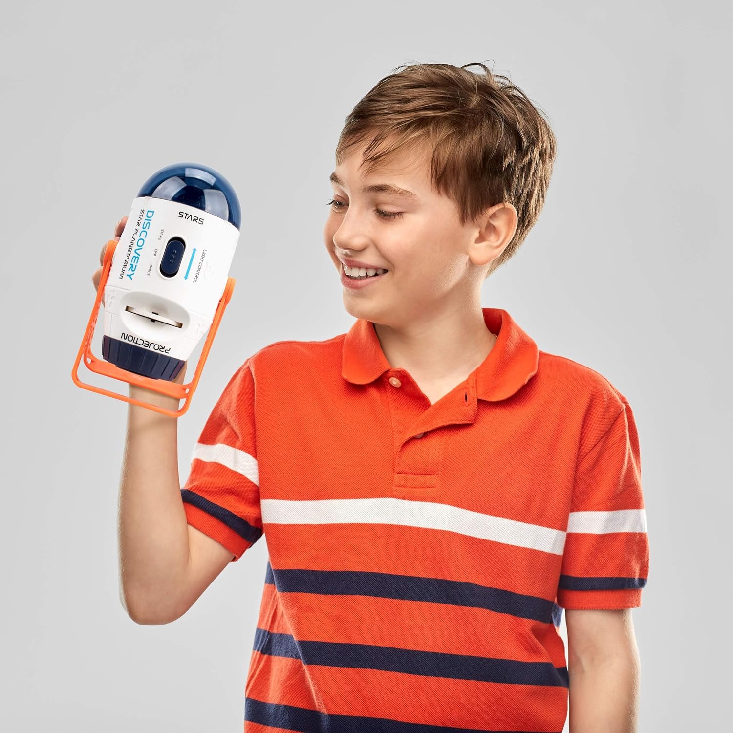 Discovery Space and Planetarium Projector