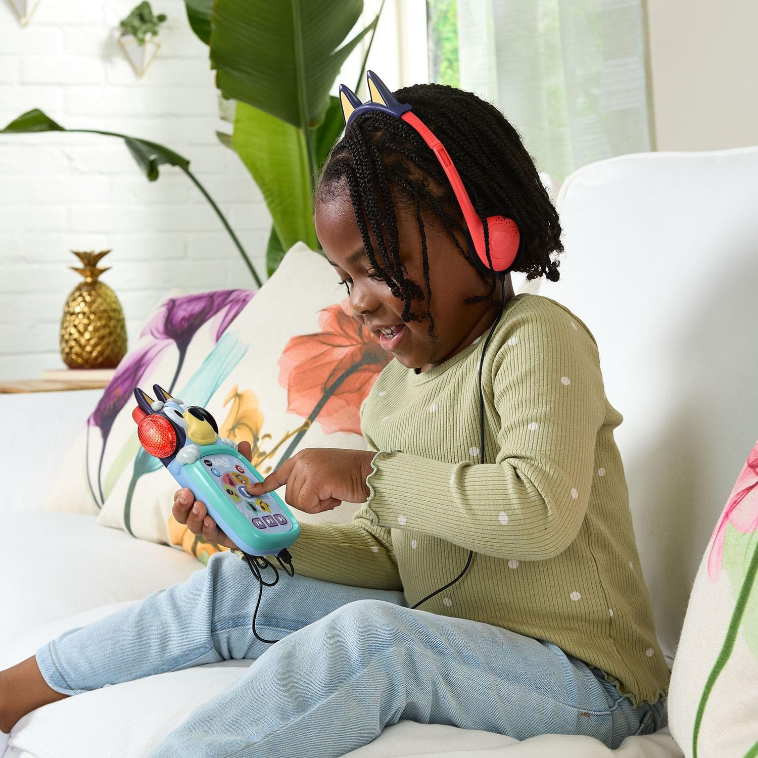 VTech® Bluey Musical Moments Player