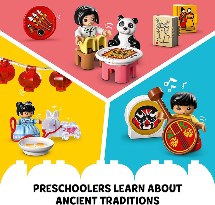 Lego Duplo Learn About Chinese Culture (10411)
