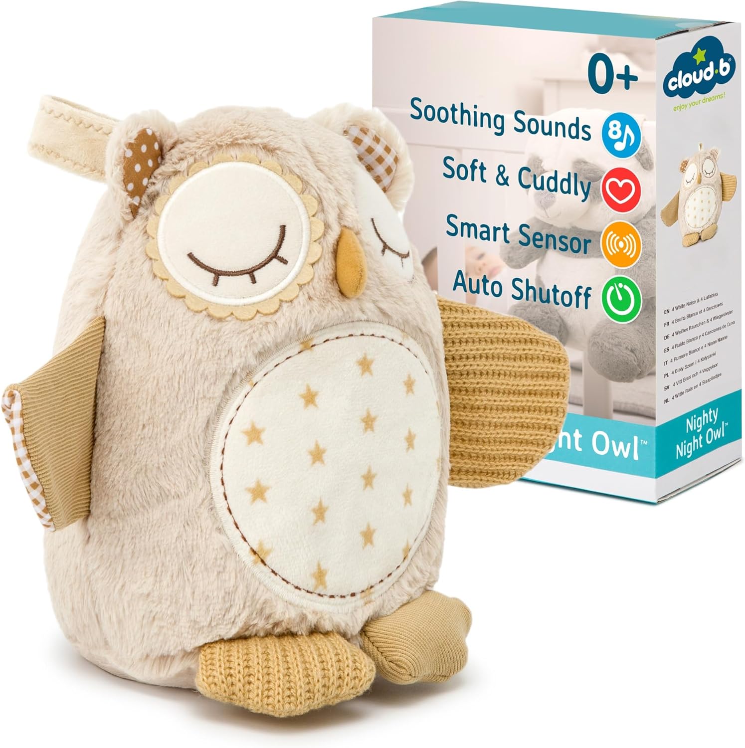 Nighty Night Owl™ Smart Sensor