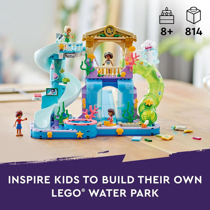 Lego Heartlake City Water Park  (42630)