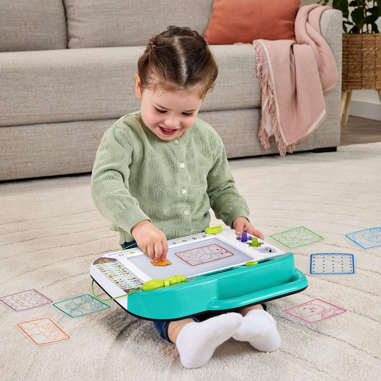 VTech® Doodle & Draw Learning Center™