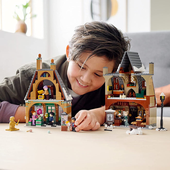 Lego Harry Potter Hogsmeade™ Village Visit (76388)