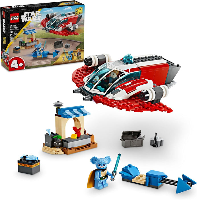Lego The Crimson Firehawk™ (75384)