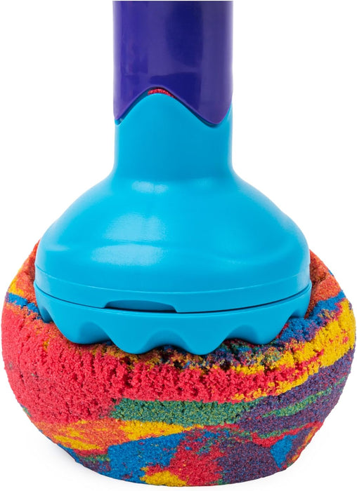 Kinetic Sand Rainbow Mix Set