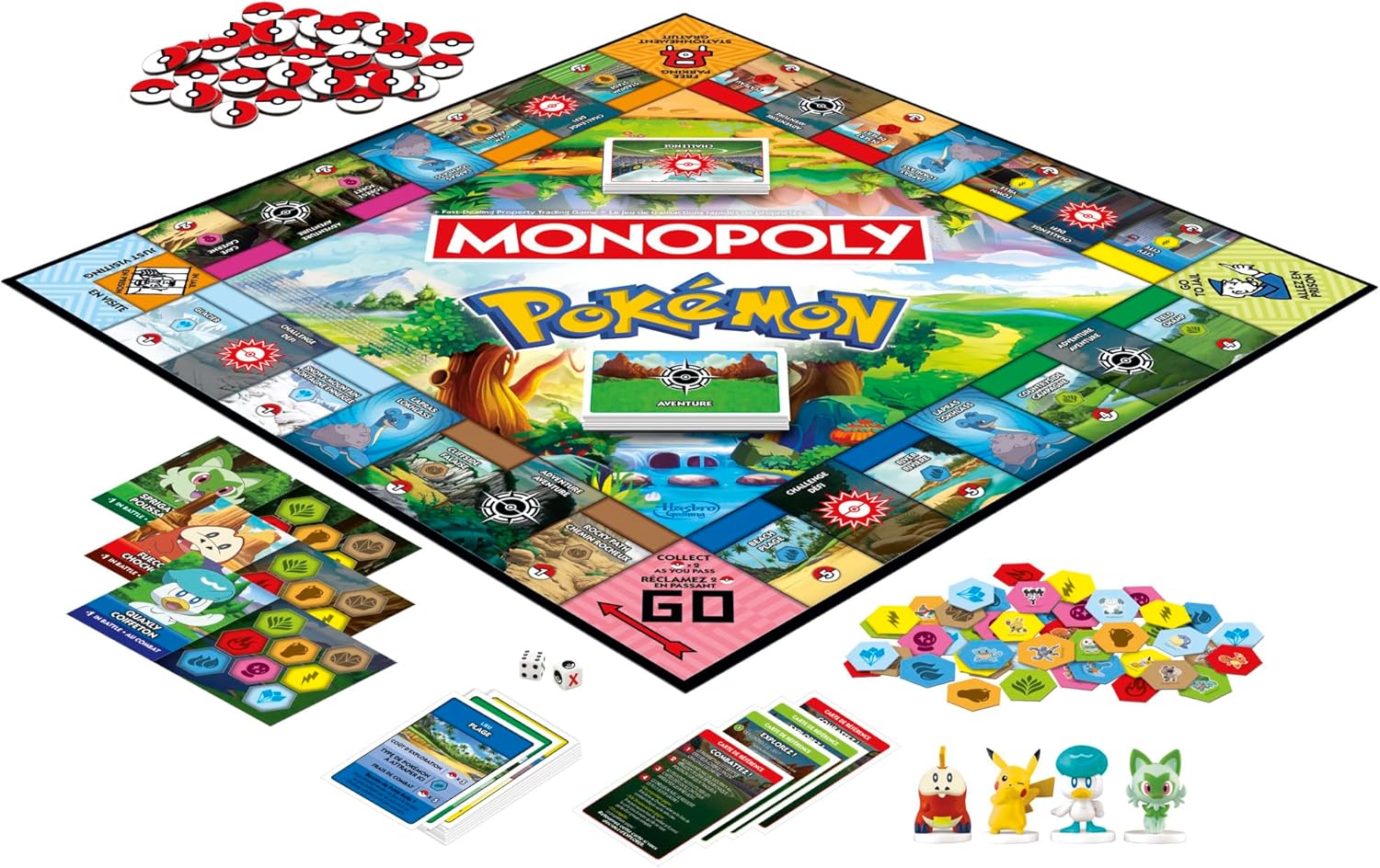 Monopoly Pokémon Edition