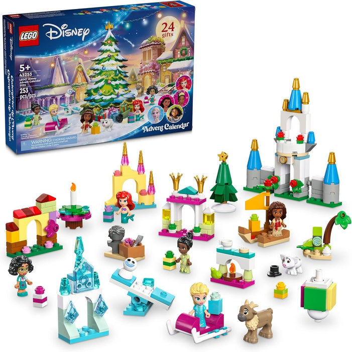 Lego Disney Advent Calendar 2024 (43253)